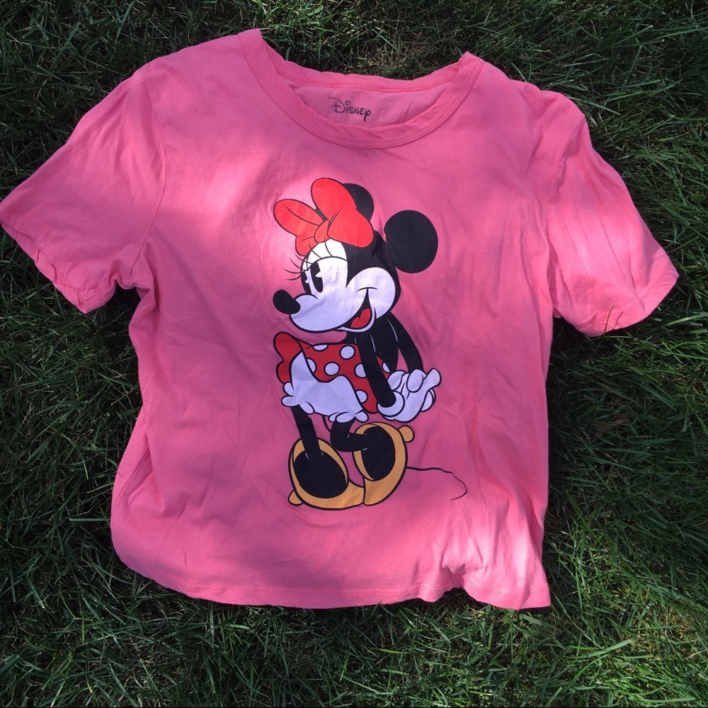 Minnie Mouse T-shirt (3 for $15)